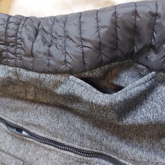 Tommy Hilfiger Sport black fall jacket, small - Picture 6 of 11